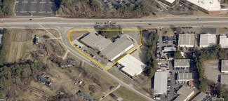 Plus de détails pour 165 Tidwell Dr, Alpharetta, GA - Industriel/Logistique à louer