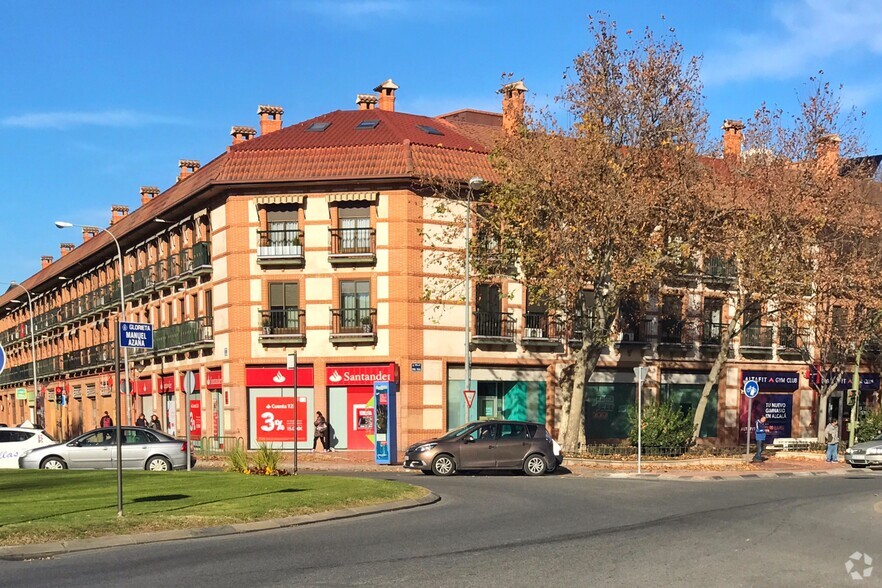 Calle Ronda Fiscal, Alcalá de Henares, Madrid à louer - Photo de l’immeuble – Image 2 sur 2