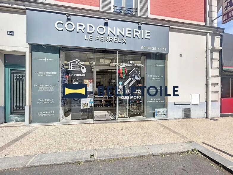 Local commercial dans Le Perreux-sur-Marne à vendre - Photo de l’immeuble – Image 1 sur 19