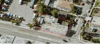 Plus de détails pour 1100 W Olympic Blvd, Montebello, CA - Industriel/Logistique à louer