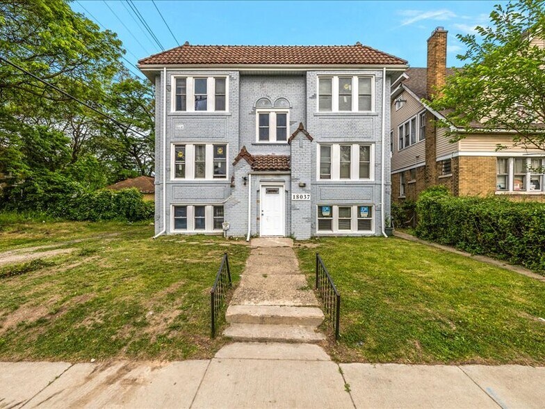 18037 Pelkey St, Detroit, MI à vendre - Photo de l’immeuble – Image 2 sur 45