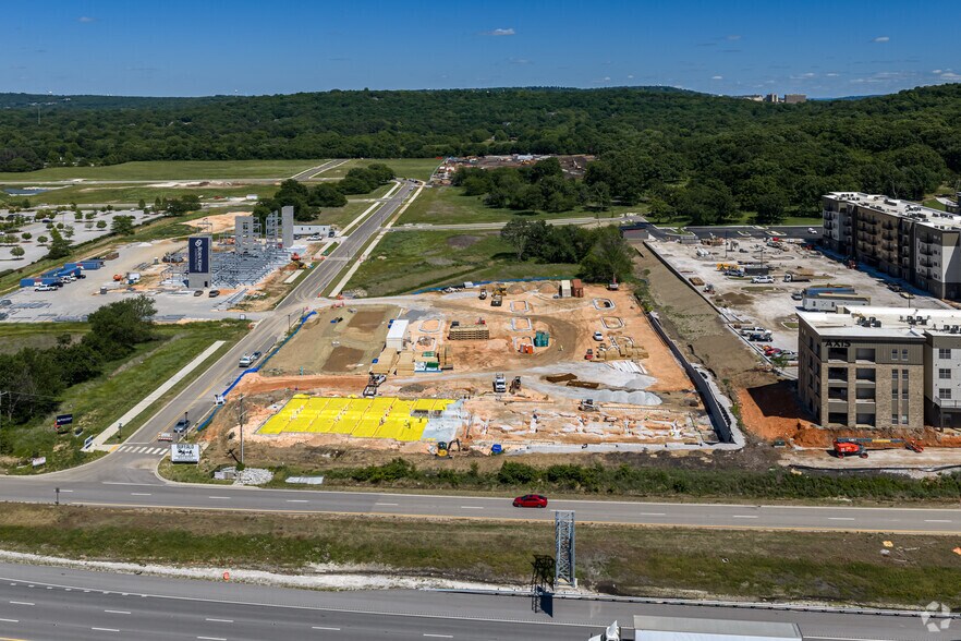 I-49 and Wedington Drive, Fayetteville, AR à vendre - Photo de l’immeuble – Image 3 sur 23