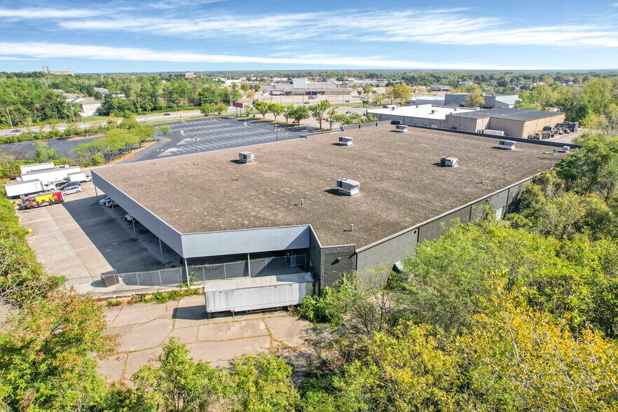 4001 Refugee Rd, Columbus, OH à vendre - Aérien – Image 2 sur 7
