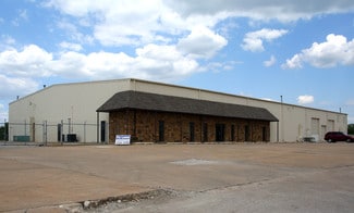 Plus de détails pour 12337 E 1st St, Tulsa, OK - Industriel/Logistique à louer