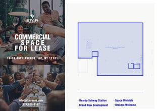 10-39 49th Ave, Queens, NY à louer Photo intérieure– Image 2 sur 2