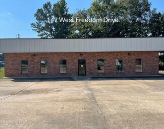Plus de détails pour 147 W Freedom Dr, Liberty, MS - Local commercial à vendre