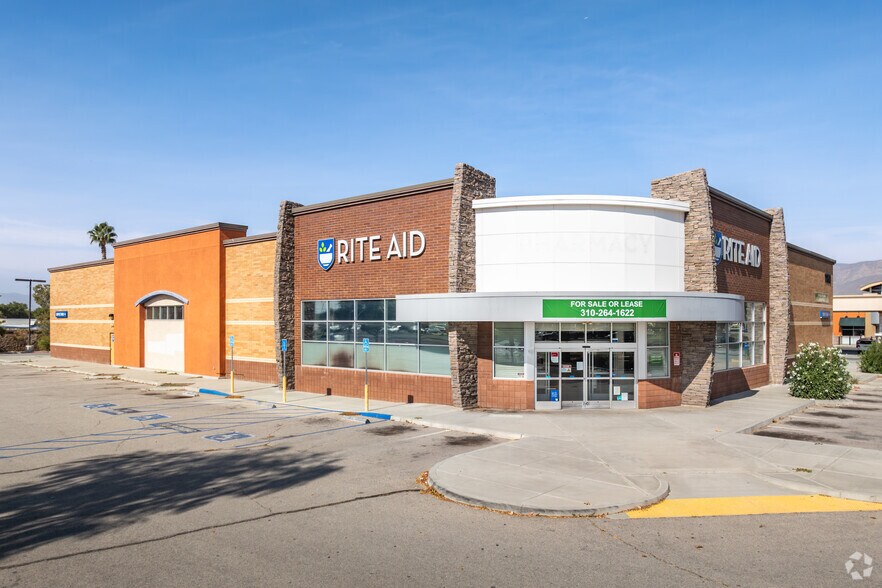 1180 N State St, San Jacinto, CA à louer - Photo de l’immeuble – Image 1 sur 7