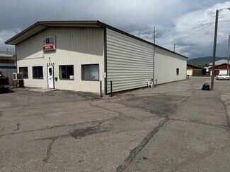 Plus de détails pour 2602 W Broadway St, Missoula, MT - Industriel/Logistique à louer