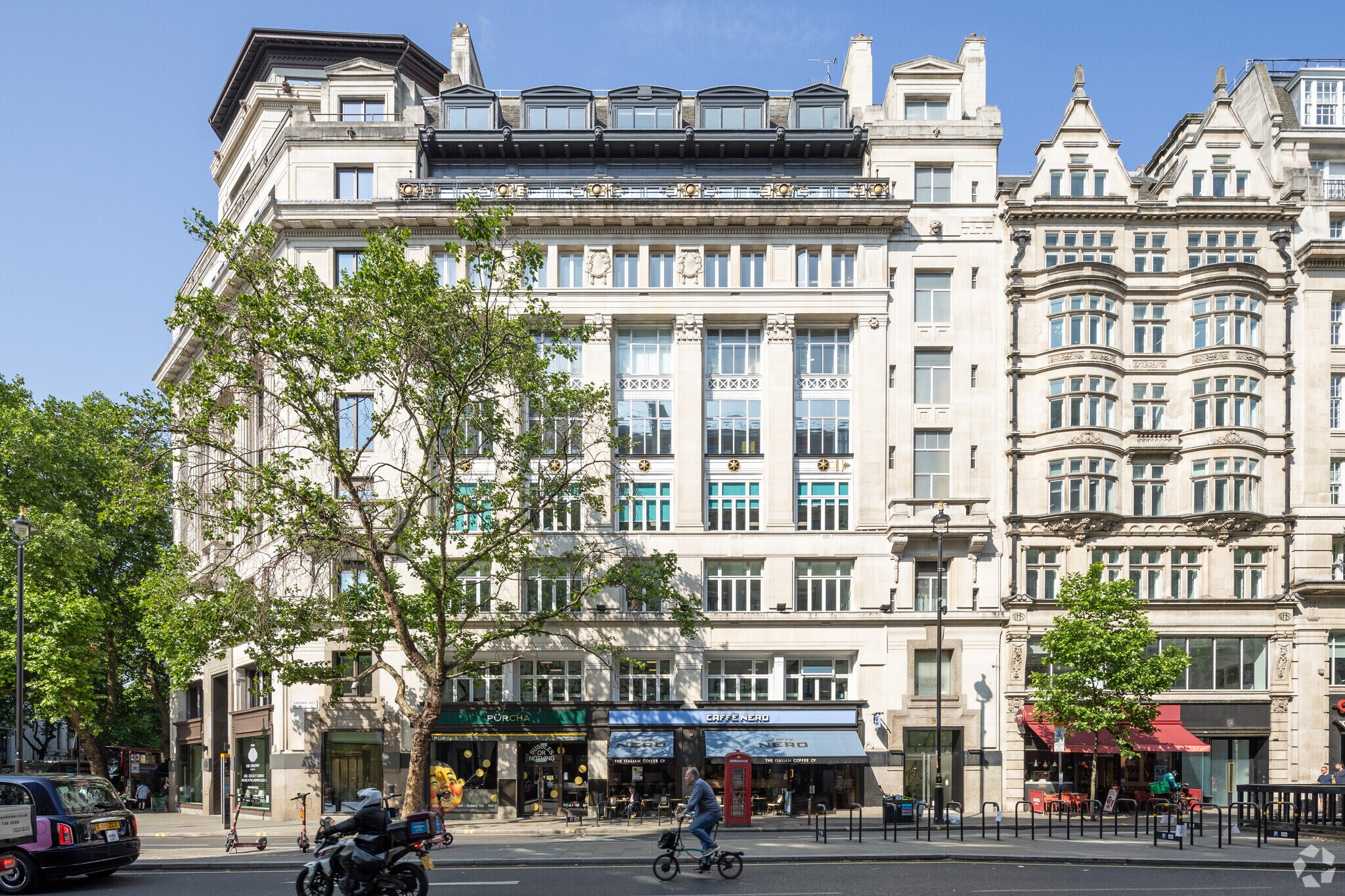 7-9 Kingsway, Londres à louer Photo principale– Image 1 sur 16