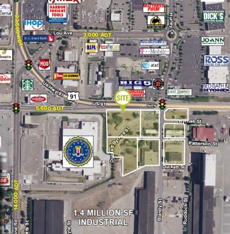Plus de détails pour 699 W Quinn Rd, Pocatello, ID - Local commercial à louer