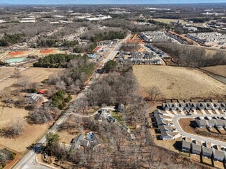 Plus de détails pour 5555 McEver Rd, Flowery Branch, GA - Terrain à vendre