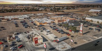 Plus de détails pour 1229-1233 N Hobart St, Pampa, TX - Local commercial à louer
