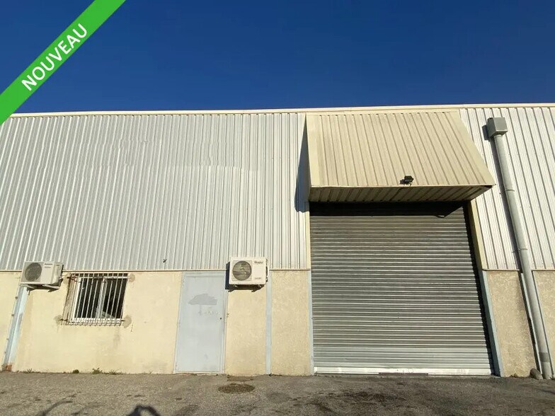 Bureau dans Rognac à louer - Photo de l’immeuble – Image 3 sur 3