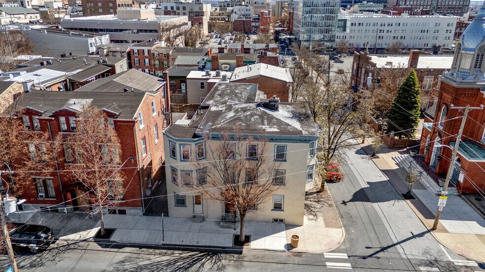 600 N West St, Wilmington, DE à vendre - Photo de l’immeuble – Image 2 sur 9