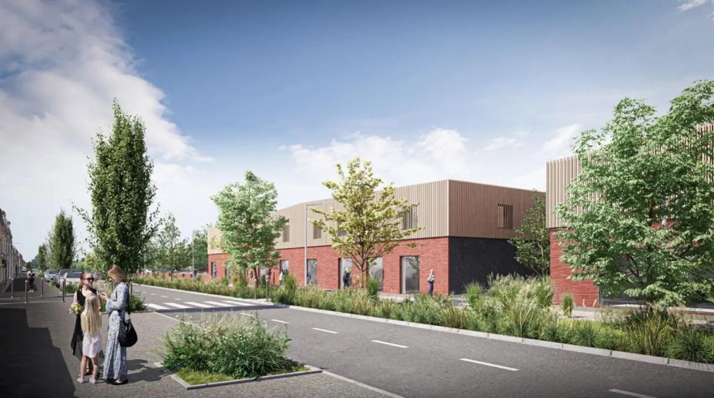 Local d'activités dans La Madeleine à vendre Photo de l’immeuble– Image 1 sur 14