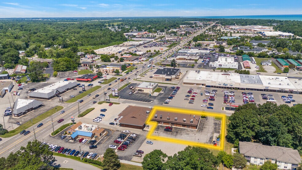 3944-3954 24th Ave, Port Huron, MI à vendre - Photo de l’immeuble – Image 3 sur 8