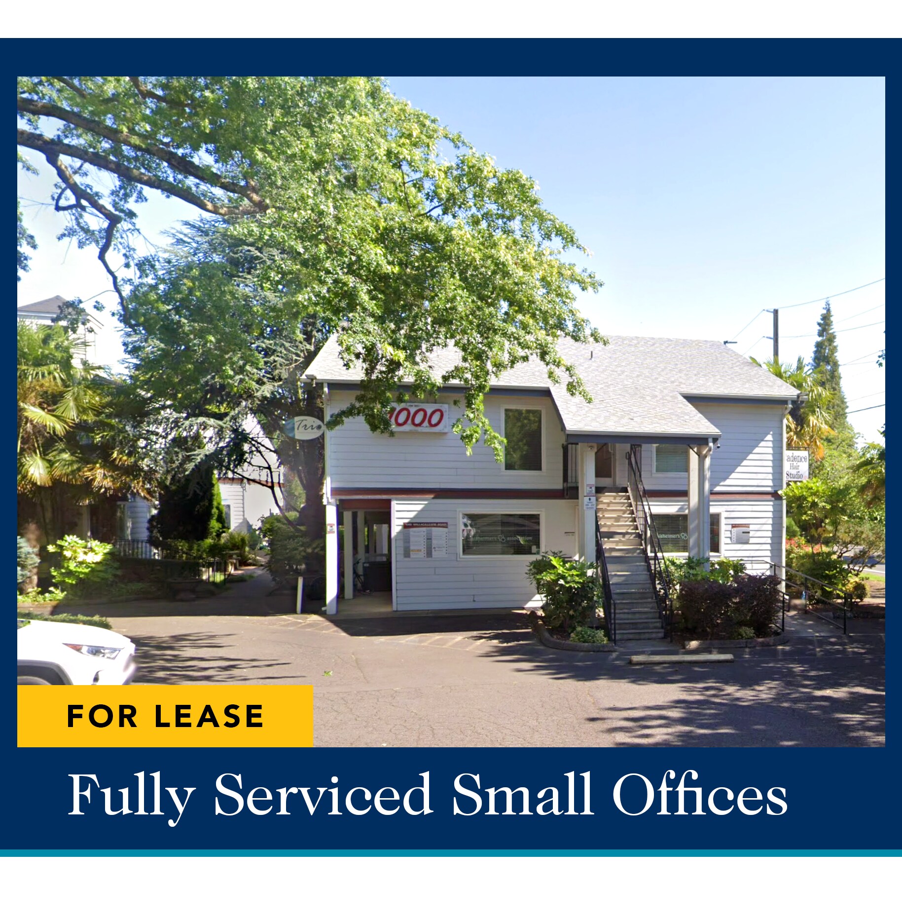 1000 Willagillespie Rd, Eugene, OR à louer Photo de l’immeuble– Image 1 sur 10