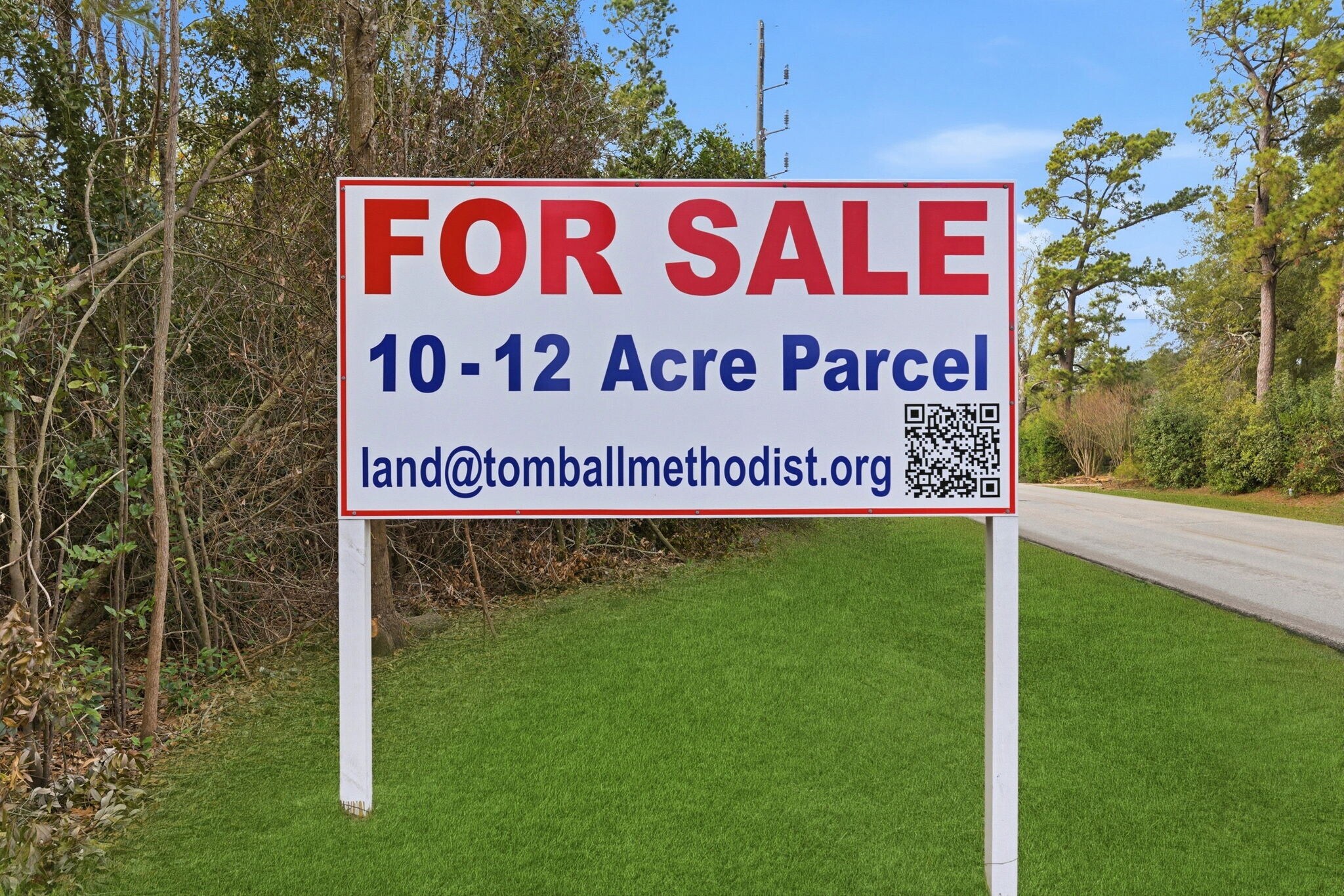 1603 Baker Dr, Tomball, TX à vendre Photo principale– Image 1 sur 4