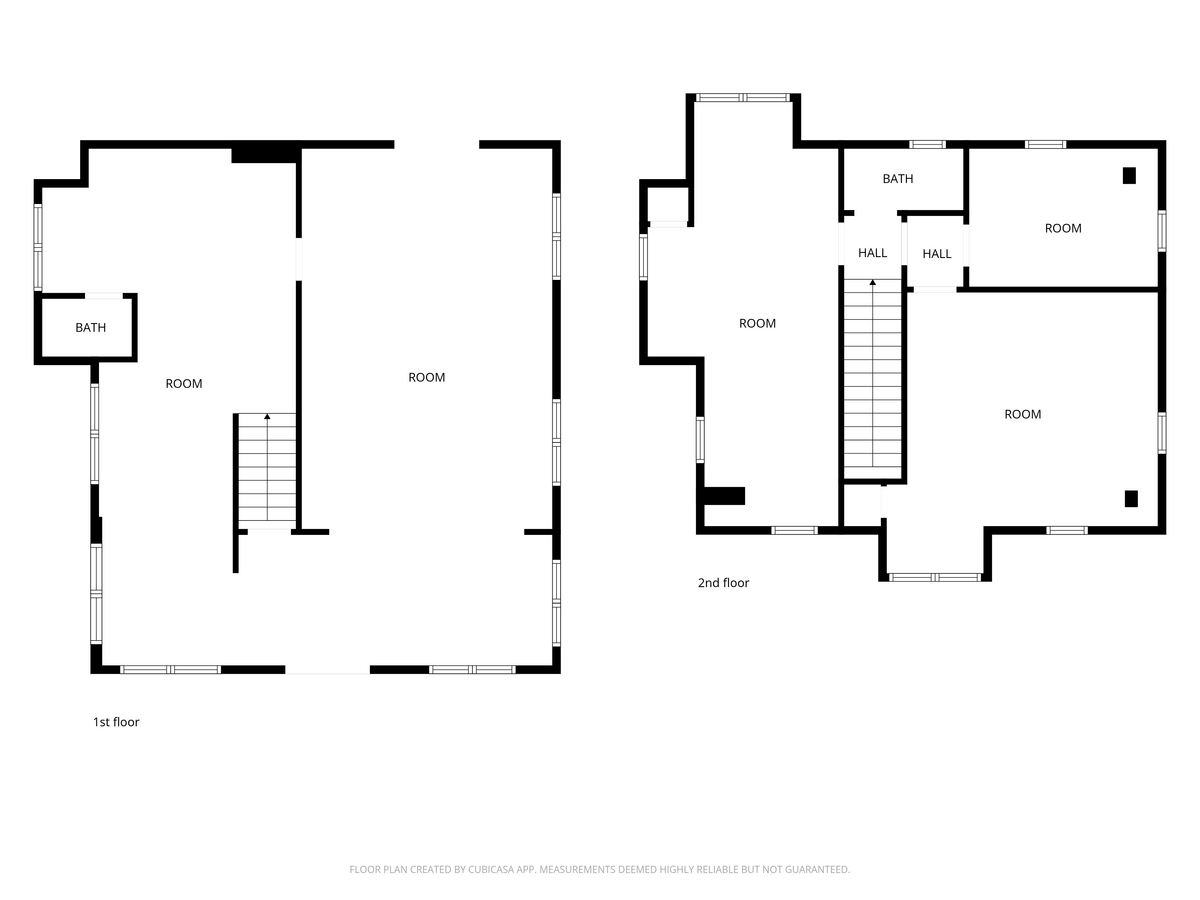 470 Main St, Armonk, NY 10504 - Lot 17 - - Plan d’étage - Image 1 of 3