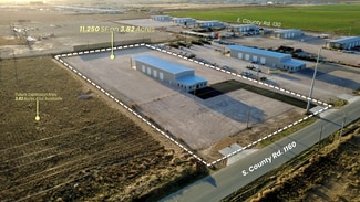Plus de détails pour 4706 S CR 1160, Midland, TX - Industriel/Logistique à louer