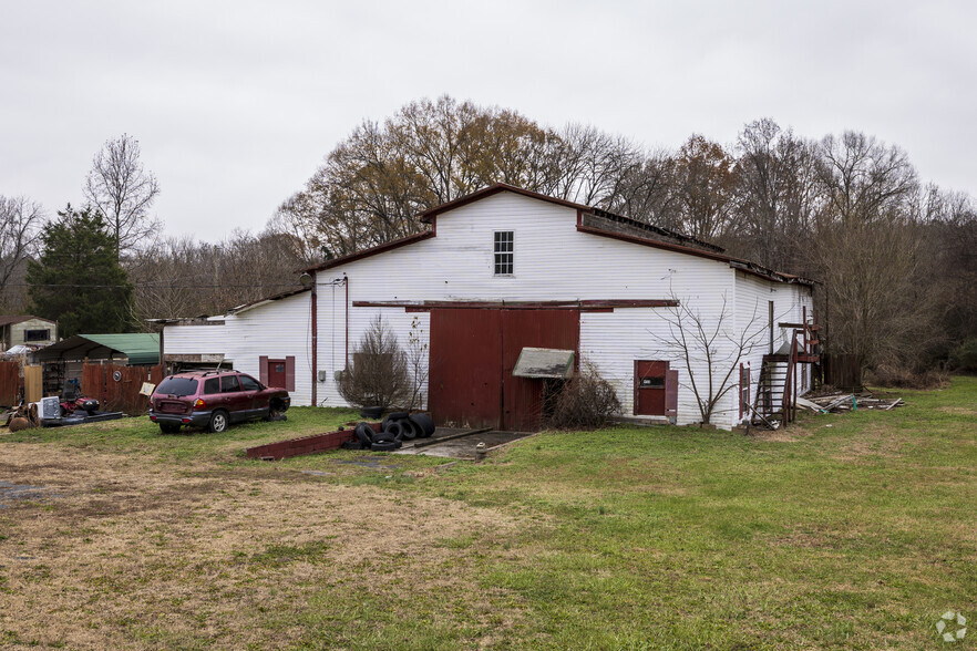 1019 Old Charlotte Rd, Albemarle, NC à vendre - Photo principale – Image 1 sur 1