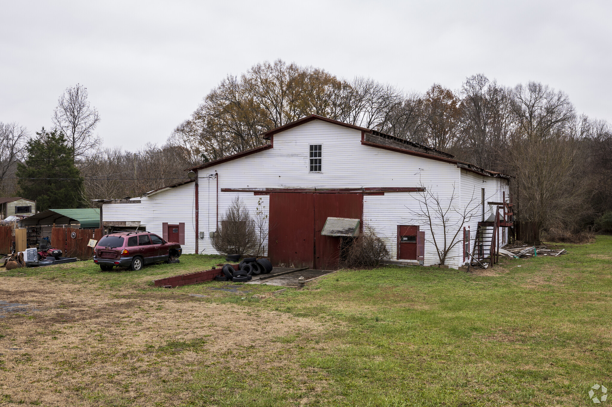 1019 Old Charlotte Rd, Albemarle, NC à vendre Photo principale– Image 1 sur 2