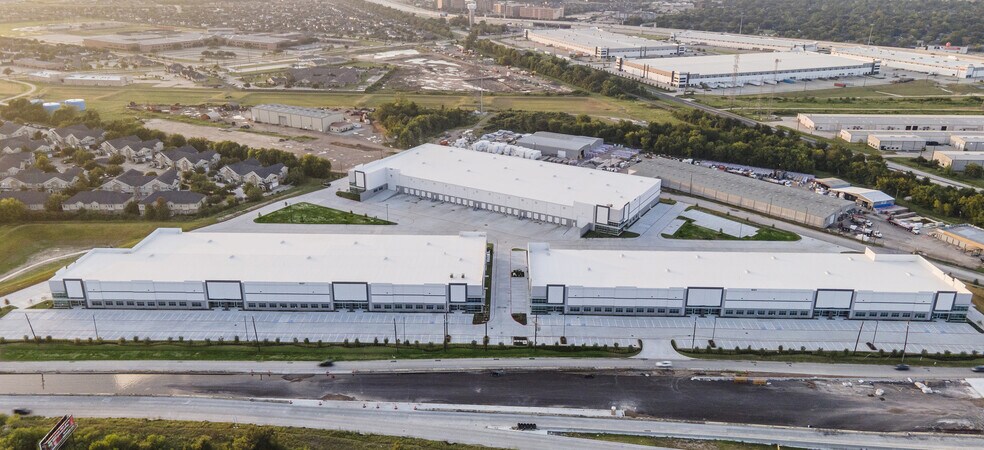 9331 Highway 6 N, Houston, TX à louer - Photo de l’immeuble – Image 1 sur 1