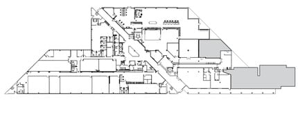 4110 George Rd, Tampa, FL à louer Plan d’étage– Image 1 sur 1