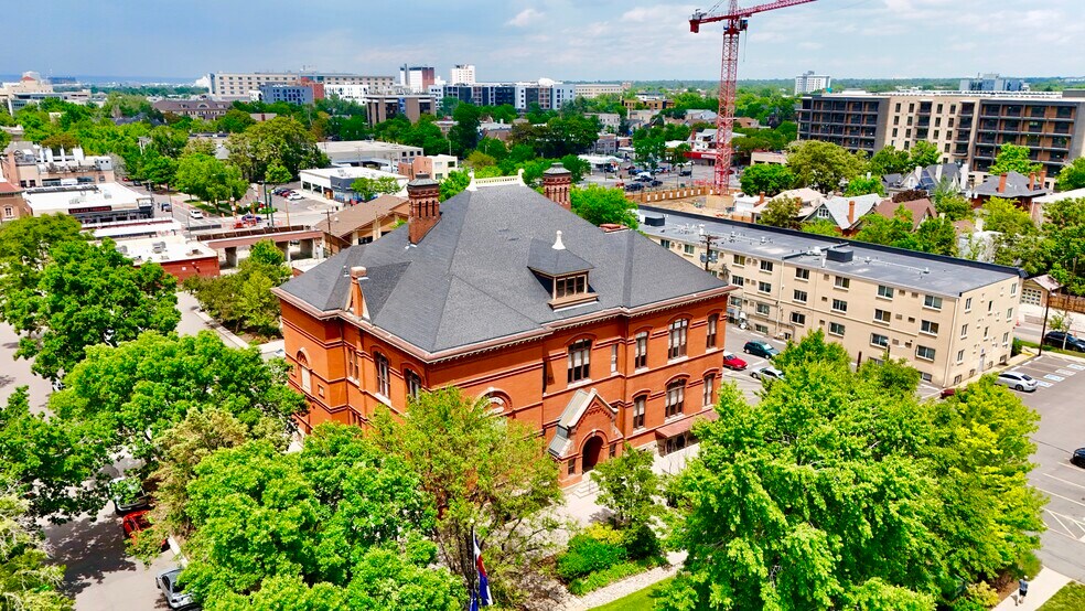 1420 Ogden St, Denver, CO à vendre - Photo principale – Image 1 sur 34