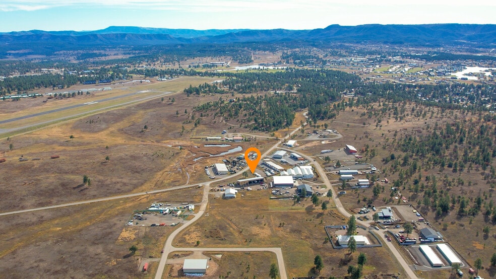 783 Industrial Cir, Pagosa Springs, CO à louer - Aérien – Image 3 sur 7