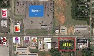 Plus de détails pour 9128 NE 23rd St, Oklahoma City, OK - Terrain à vendre