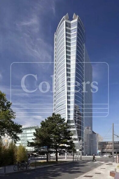 10-12 Boulevard Marius Vivier-Merle, Lyon à louer - Photo de l’immeuble – Image 1 sur 5
