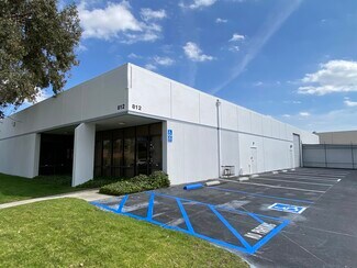 Plus de détails pour 812 W Southern Ave, Orange, CA - Industriel/Logistique à vendre