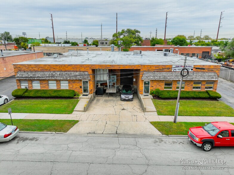 1605-1609 N 31st Ave, Melrose Park, IL à vendre - Photo de l’immeuble – Image 3 sur 10