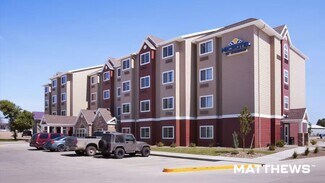 Plus de détails pour 1500 S Central Ave, Sidney, MT - Hôtellerie à vendre