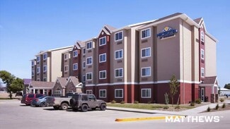 Plus de détails pour 1500 S Central Ave, Sidney, MT - Hôtellerie à vendre