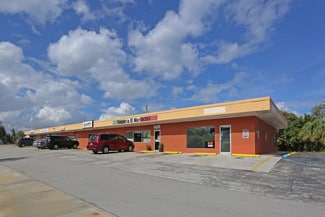 Plus de détails pour 4069-4129 SE Salerno Rd, Stuart, FL - Bureau/Local commercial à louer
