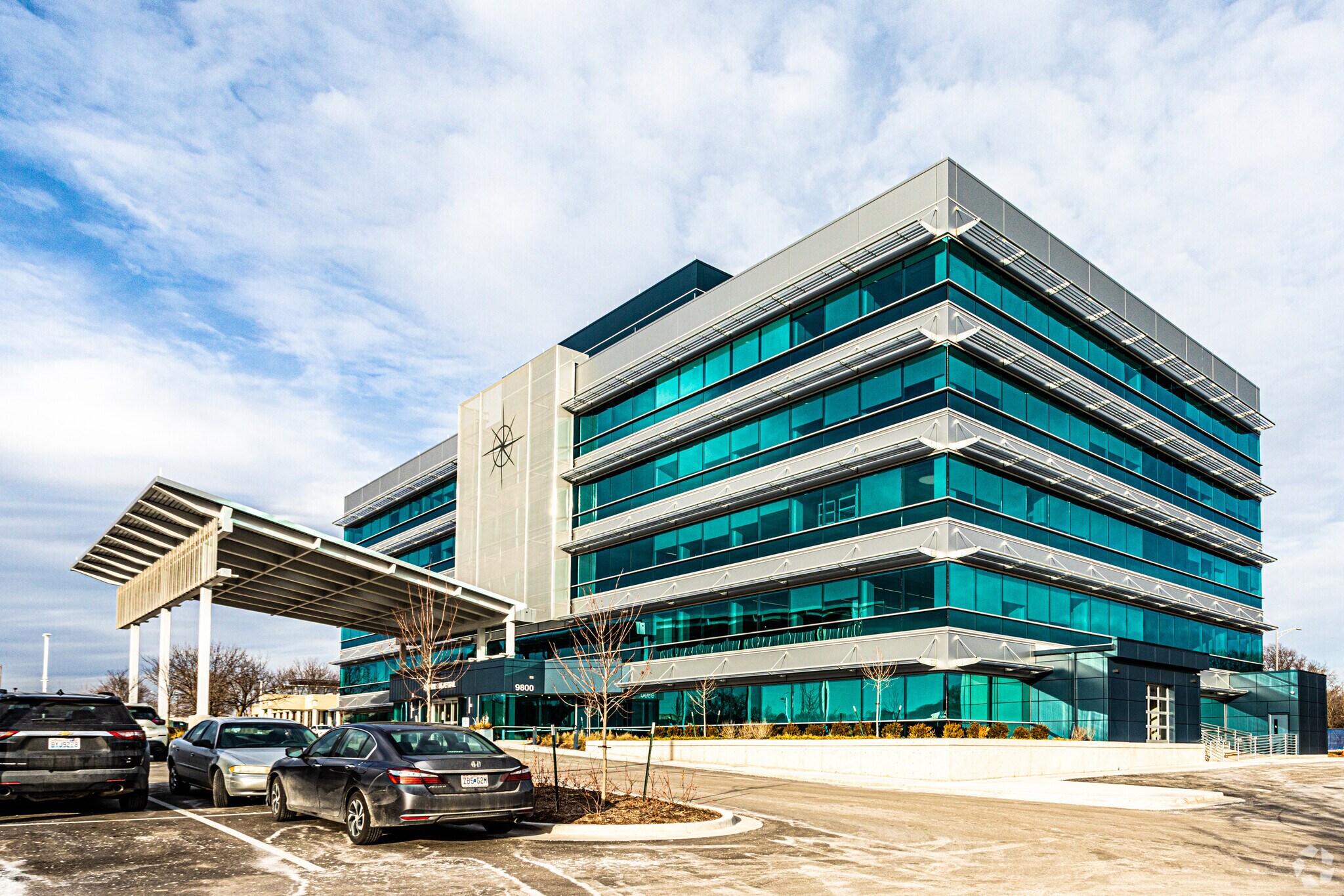 9800 Metcalf Ave, Overland Park, KS à louer Photo principale– Image 1 sur 8