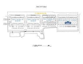 2200 E I-240 Service Rd, Oklahoma City, OK à louer Photo intérieure– Image 2 sur 8