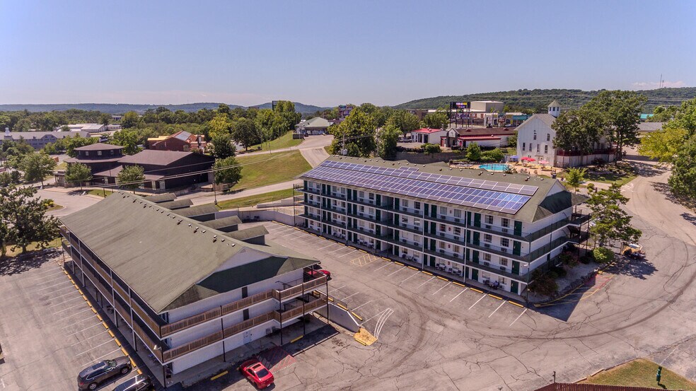 450 State Highway 165, Branson, MO à vendre - Aérien – Image 3 sur 30