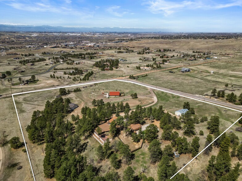 7076 Inspiration Dr, Parker, CO à vendre - Photo de l’immeuble – Image 1 sur 10