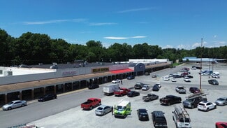 Plus de détails pour Cone Blvd, Greensboro, NC - Local commercial à louer