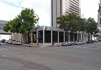 Plus de détails pour 300-320 B St, San Diego, CA - Local commercial à louer