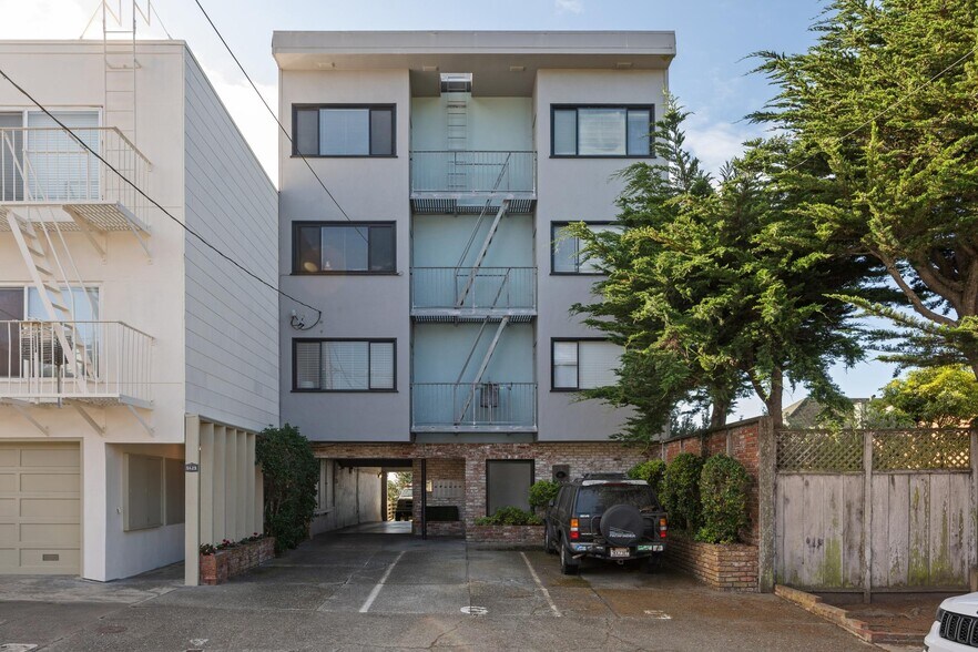 5635 Anza St, San Francisco, CA à vendre - Photo de l’immeuble – Image 2 sur 14