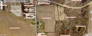 Plus de détails pour 18.27 Acres S US 33, Ligonier, IN - Terrain à vendre