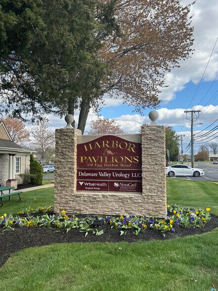 570 Egg Harbor Rd, Sewell, NJ à vendre - Photo de l’immeuble – Image 3 sur 8