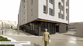 Plus de détails pour 820 Oak St, Oakland, CA - Local commercial à louer