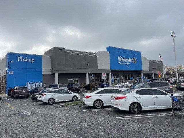 602-782 E Arrow Hwy, Pomona, CA à louer - Photo de l’immeuble – Image 2 sur 5