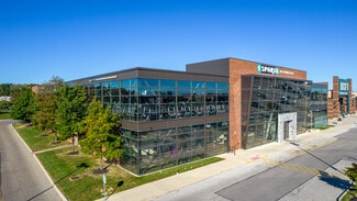 Plus de détails pour 1800 Tanglewood Park Blvd, Hilliard, OH - Local commercial à louer