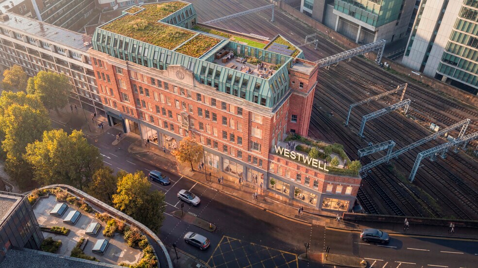 4-18A Bishops Bridge Rd, Londres à vendre - Photo de l’immeuble – Image 3 sur 7